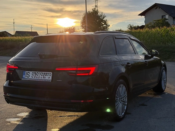 AUDI A4 2016 — imagine 3