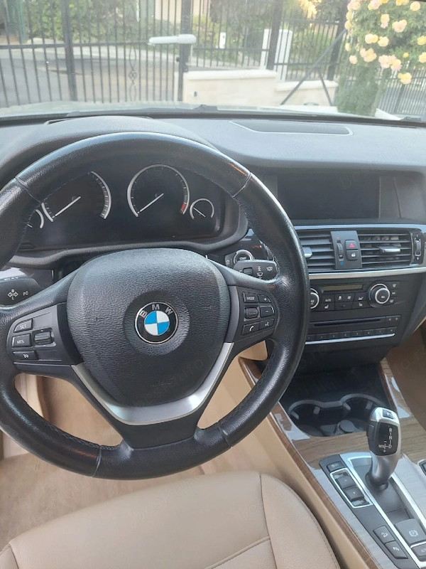 BMW iX3 2013 — imagine 4