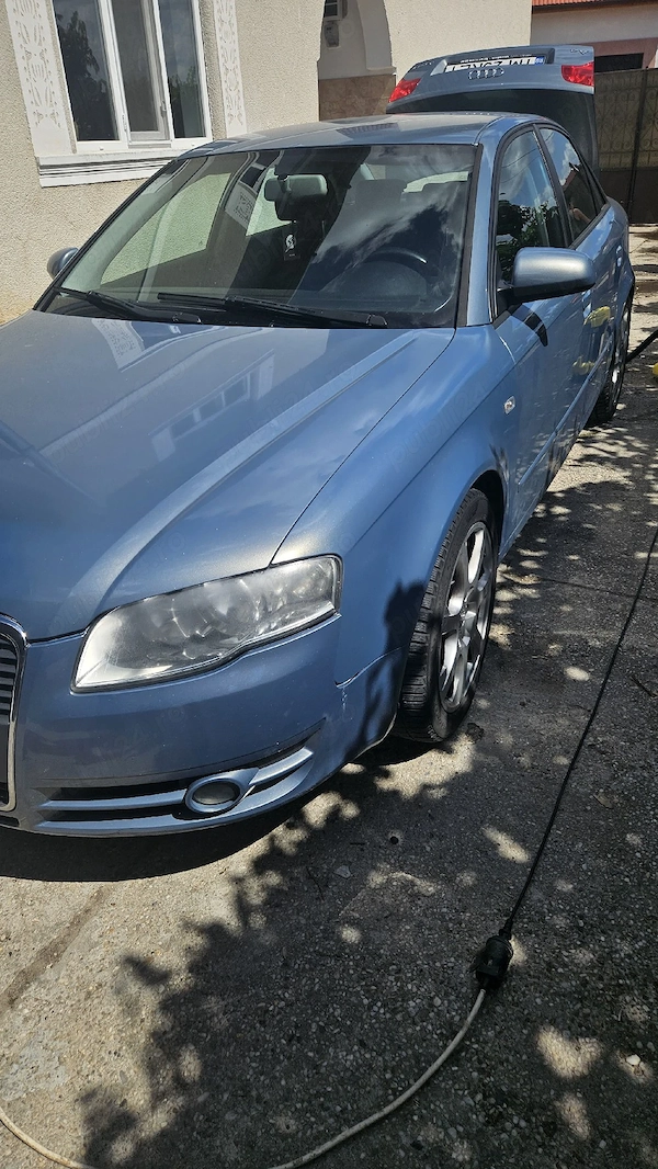 AUDI A4 2007 — imagine 3