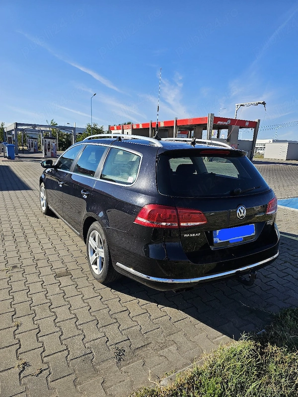 VOLKSWAGEN Passat 2012 — imagine 2