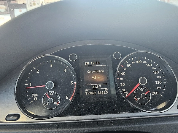 VOLKSWAGEN Passat 2012 — imagine 5