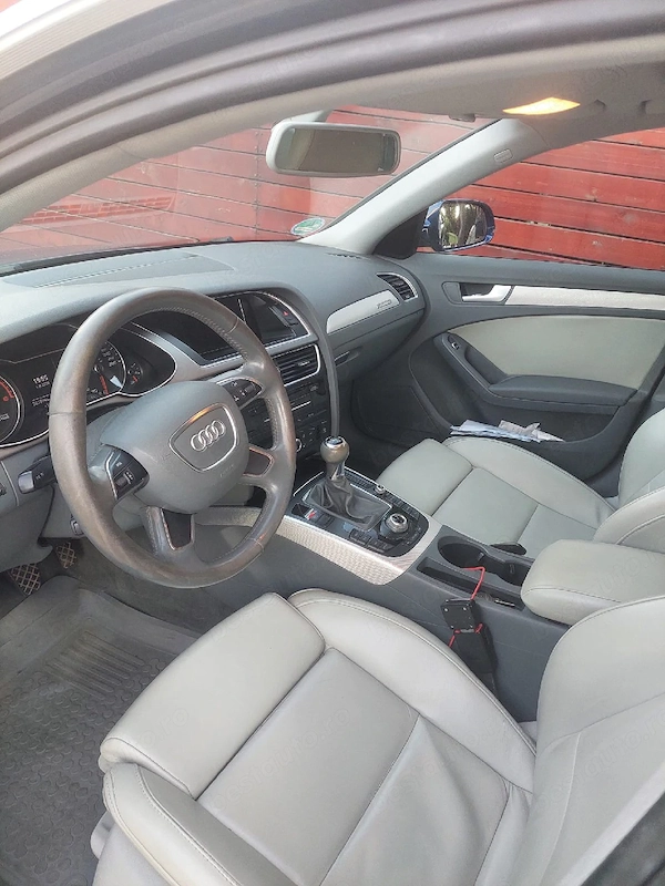 AUDI A4 2014 — imagine 5