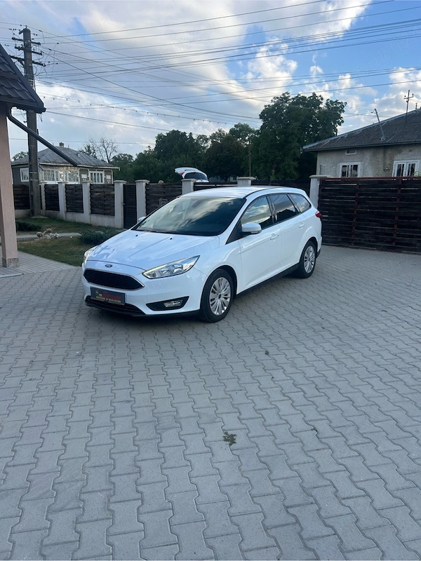 Ford Focus 2016