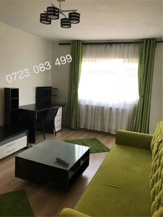 Luminos, spațios, inchiriere 2 camere Aviației, direct proprietar — fotografia 3