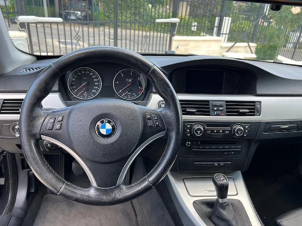 BMW 3 Series 2008 — imagine 5