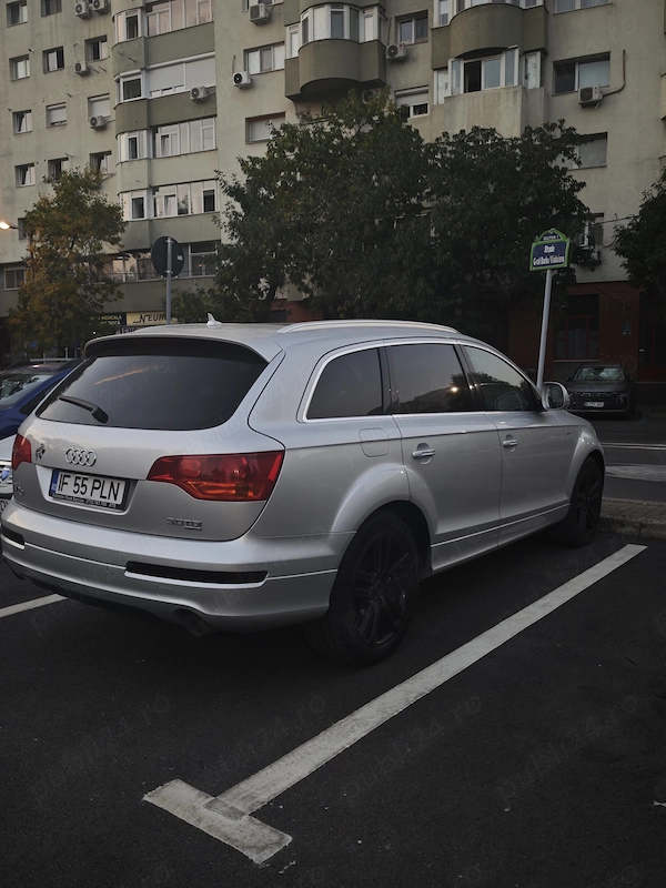 AUDI Q7 2008 — imagine 2