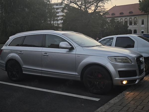AUDI Q7 2008 — imagine 7