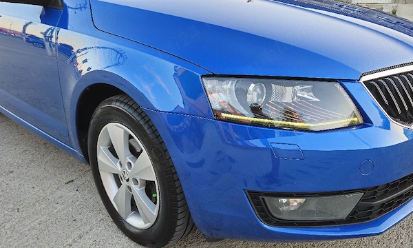 SKODA Octavia 2015 — imagine 10