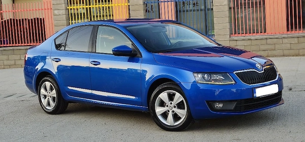 Skoda Octavia 3 Style