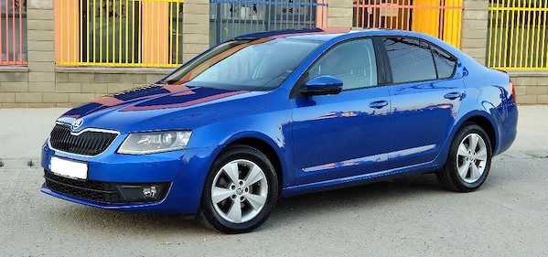 SKODA Octavia 2015 — imagine 3