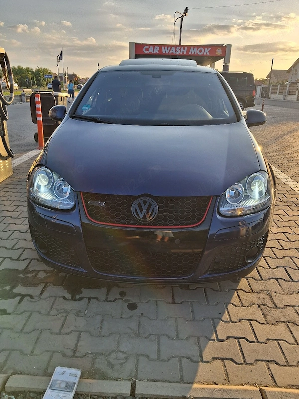 VOLKSWAGEN Golf 2008 — imagine 5
