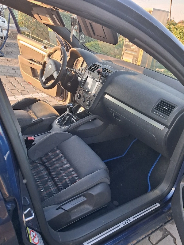 VOLKSWAGEN Golf 2008 — imagine 4