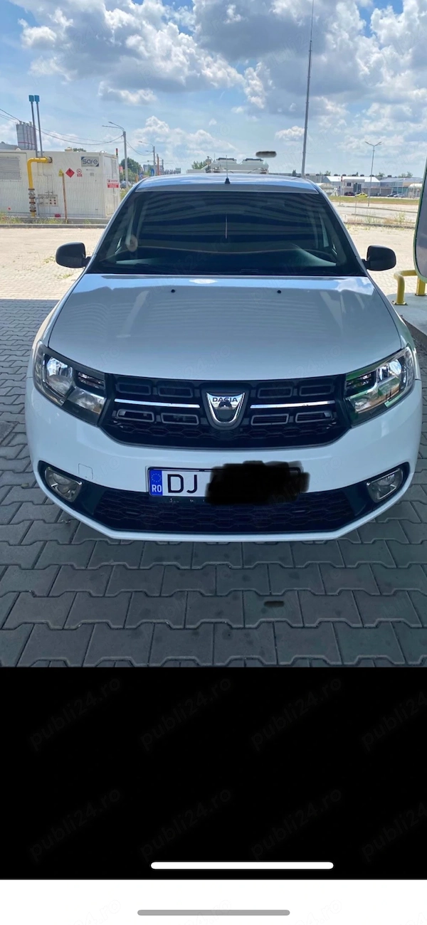 DACIA Logan