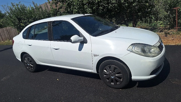 RENAULT Symbol 2012 — imagine 2