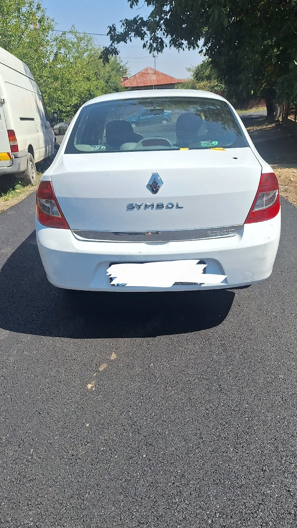 RENAULT Symbol 2012 — imagine 5
