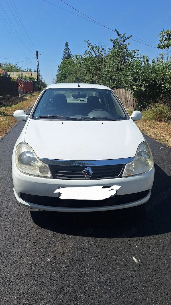 RENAULT Symbol 2012 — imagine 6
