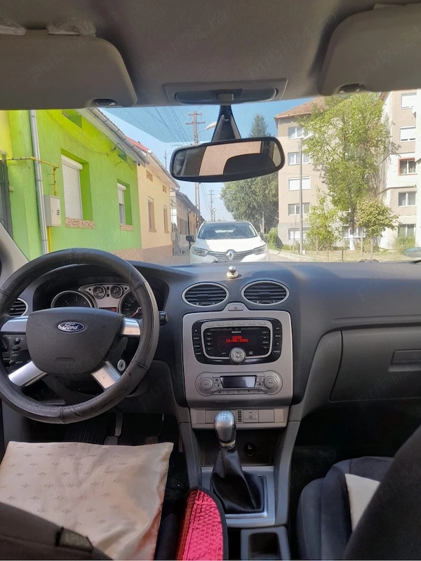 FORD Focus 2009 — imagine 5