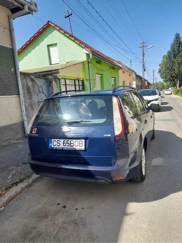 FORD Focus 2009 — imagine 6