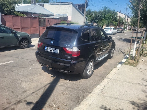 BMW iX3 2007 — imagine 3