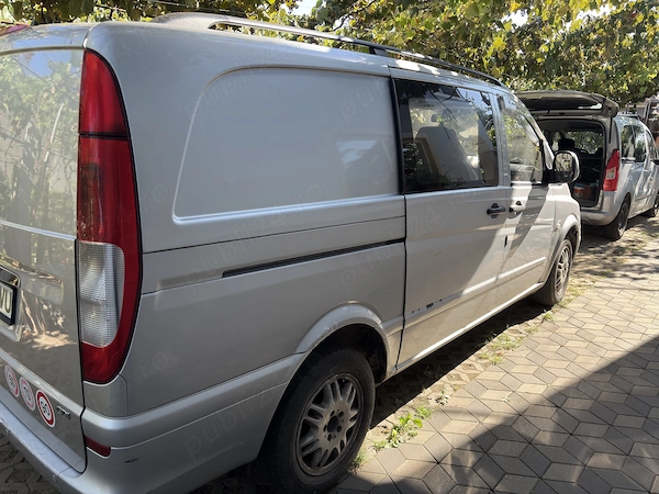 MERCEDES-BENZ Vito 2005 — imagine 4
