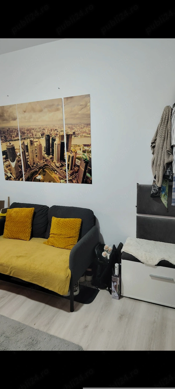 Apartament cu doua dormitoare modern — fotografia 3