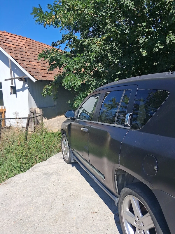 JEEP Compass 2007 — imagine 3