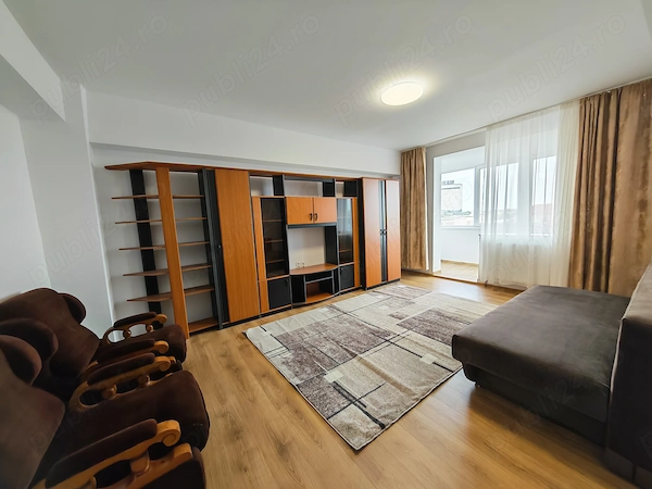 Ultracentral Unirii, 3 camere decomandat, totul nou — fotografia 1
