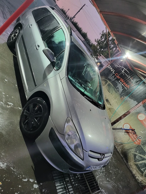 PEUGEOT 307 2006 — imagine 9