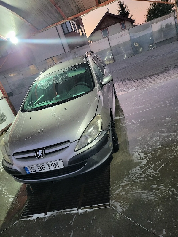 PEUGEOT 307 2006 — imagine 10
