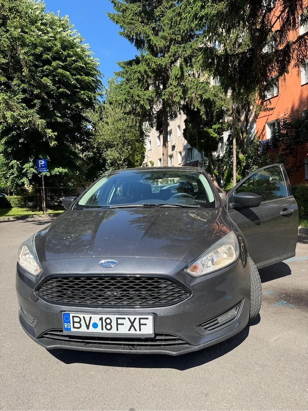 FORD Focus 2016 — imagine 10