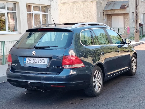 VOLKSWAGEN Golf 2009 — imagine 3