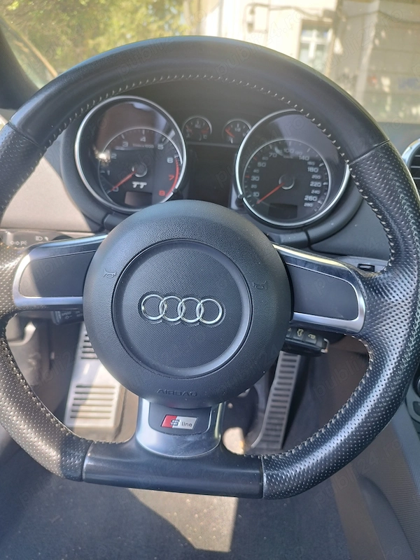 AUDI TT 2008 — imagine 4