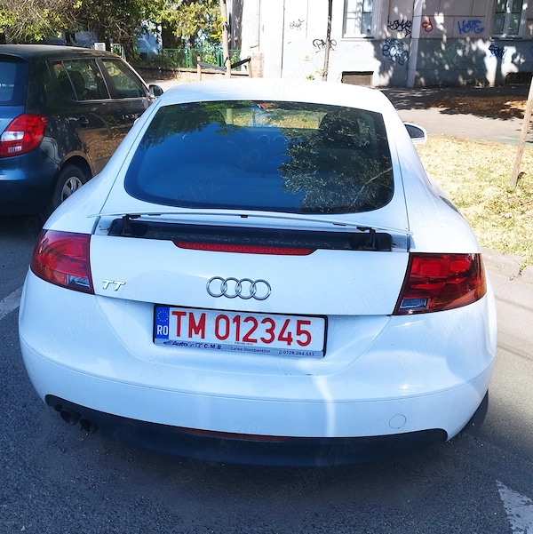 AUDI TT 2008 — imagine 2