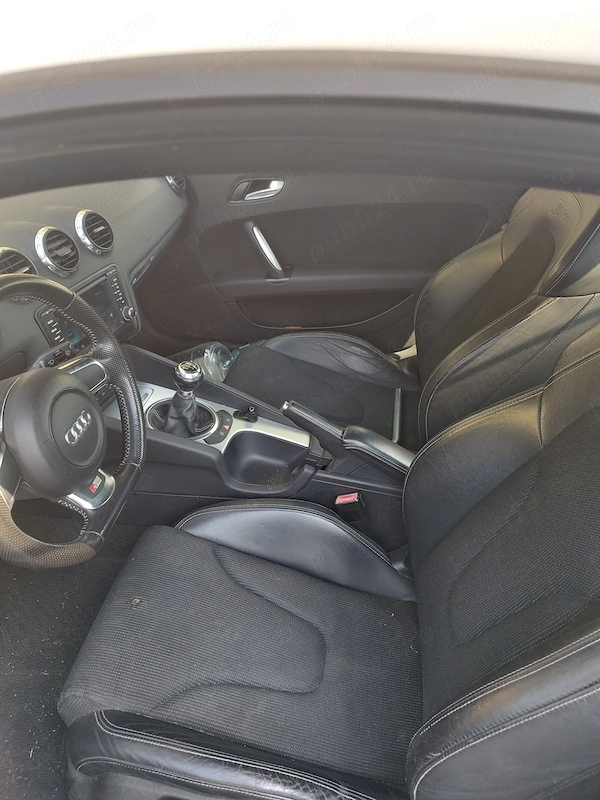 AUDI TT 2008 — imagine 6