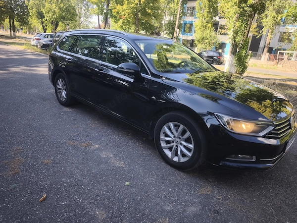 VOLKSWAGEN Passat 2016 — imagine 2