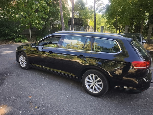 VOLKSWAGEN Passat 2016 — imagine 5