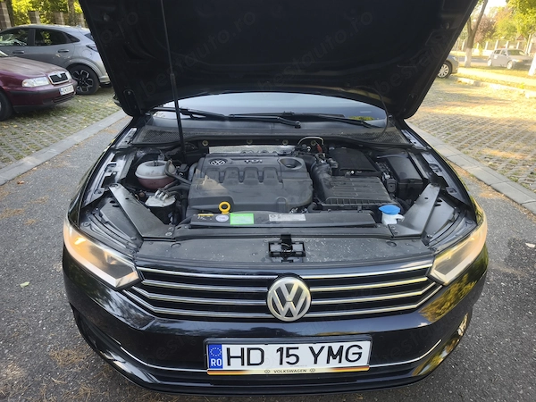 VOLKSWAGEN Passat 2016 — imagine 10