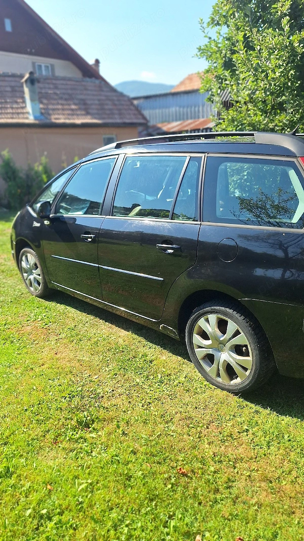 CITROËN C4 Picasso 2008 — imagine 5