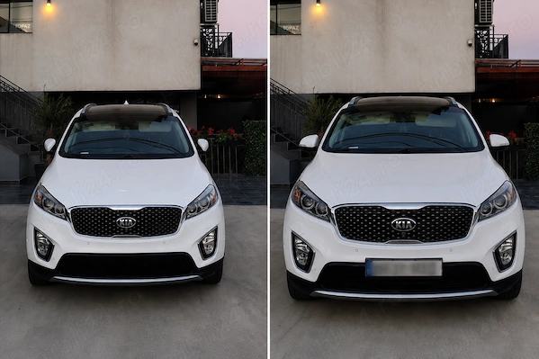 Kia Sorento Automat,5 Locuri,Piele,Trapa, Panorama, Scaune memorii,etc