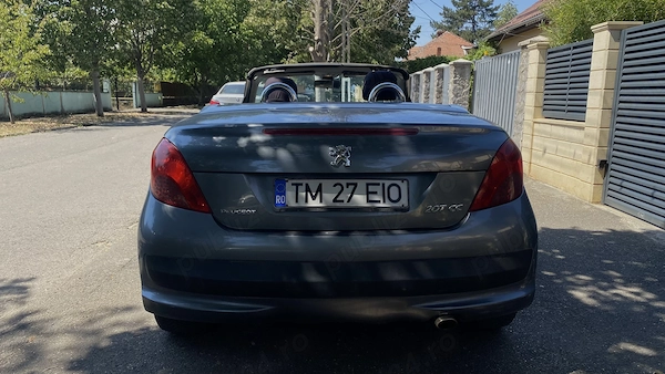 PEUGEOT 207 2008 — imagine 3