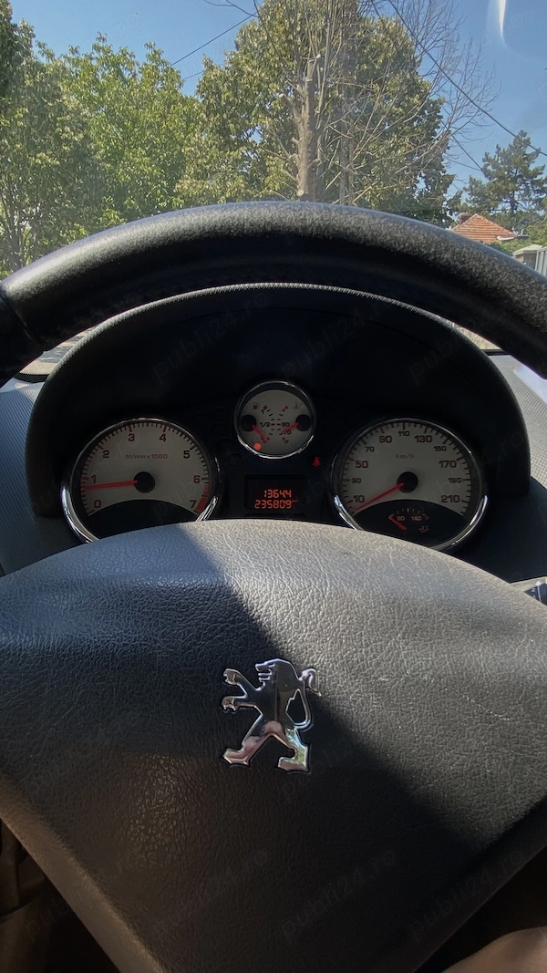 PEUGEOT 207 2008 — imagine 5