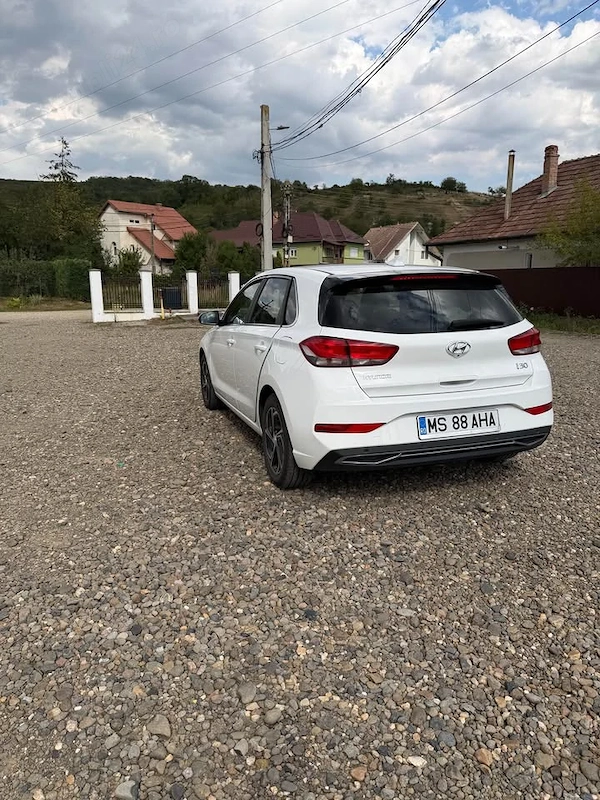 HYUNDAI i30 2021 — imagine 4