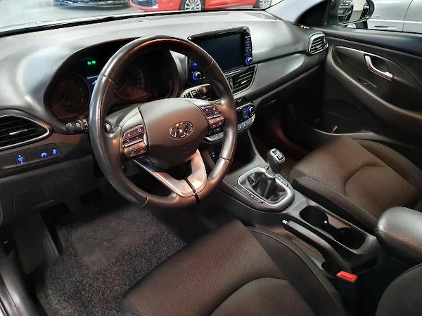 HYUNDAI i30 2021 — imagine 7