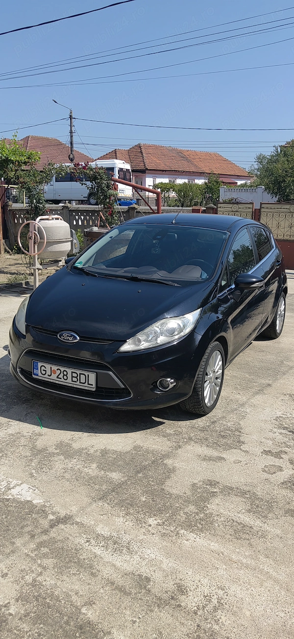 FORD Fiesta 2010 — imagine 2