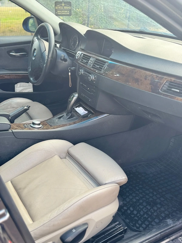 BMW 3 Series 2007 — imagine 8