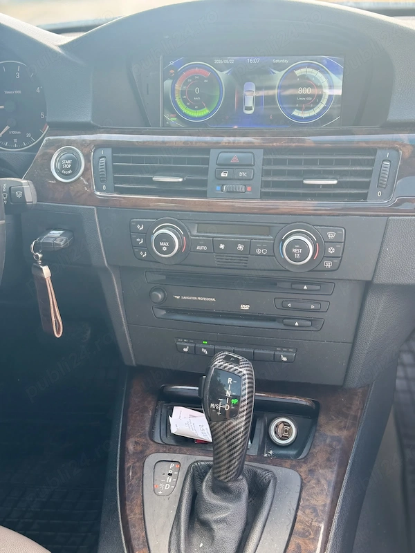 BMW 3 Series 2007 — imagine 7