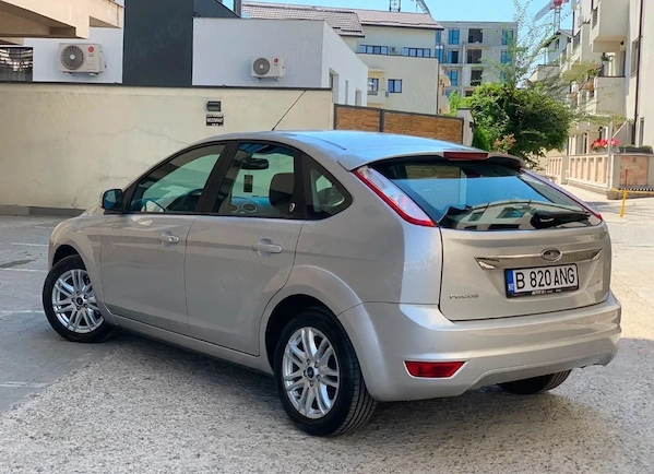 FORD Focus 2009 — imagine 3