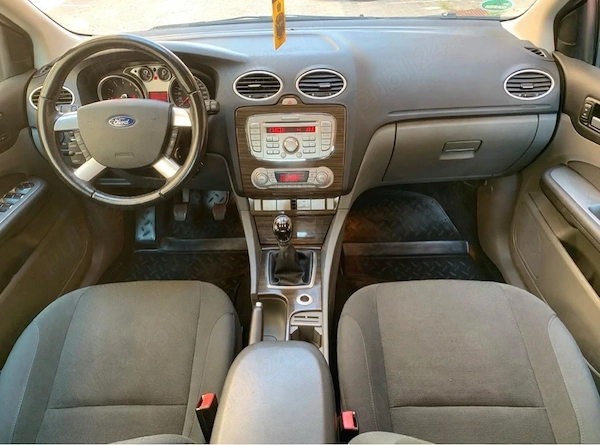 FORD Focus 2009 — imagine 8
