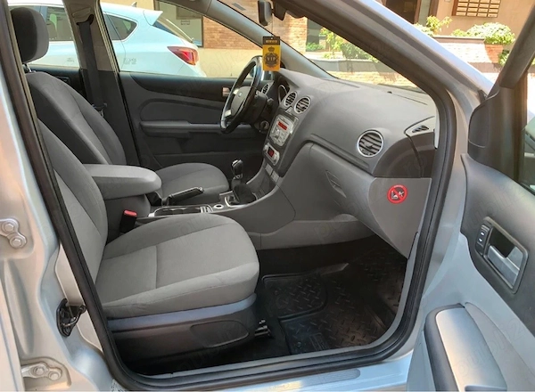 FORD Focus 2009 — imagine 5