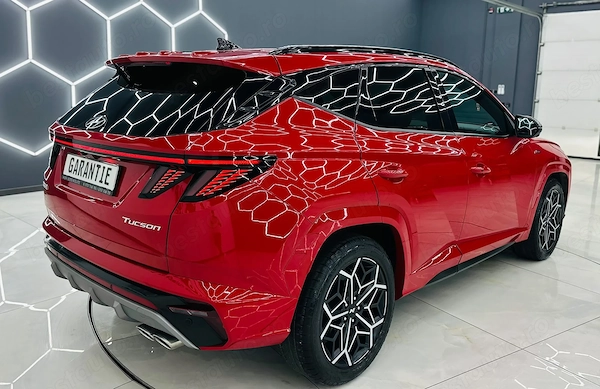 HYUNDAI Tucson 2022 — imagine 4